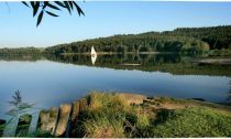 Der Niedersonthofener See ist ein echtes Erholungsgebiet.  • © Gästeinformation Waltenhofen