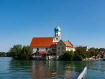 Wasserburg am Bodensee • © skiwelt.de / christian schön