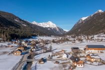 Weißpriach liegt im Salzburger Lungau. • © Ferienregion Lungau