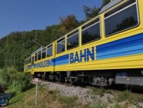 Die Wendelsteinbahn (Zahnradbahn) • © skiwelt.de / christian schön