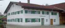 Das Dorfmuseum hat von Mai – Oktober an jedem ersten Sonntag im Monat von 14.00 – 17.00 Uhr geöffnet. • © Gemeinde Wildpoldsried