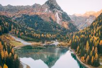 Der Schlierersee im Naturpark Riedingtal.  • © SalzburgerLand Tourismus