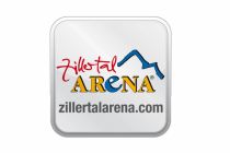Willkommen in der Zillertal Arena! • © Zillertal Arena, Johannes Sautner