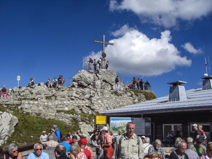 Nebelhorn - Oberstdorf - Berg