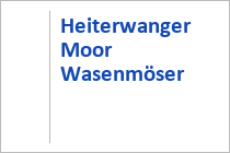 Heiterwanger Moor Wasenmöser