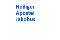 Heiliger Apostel Jakobus