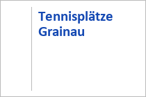 Tennisplätze Grainau