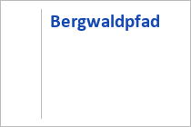 Bergwaldpfad