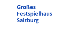 Das imposante Gebäude von Ludwigs Festspielhaus direkt am Forggensee in Füssen. • © Ludwigs Festspielhaus Füssen