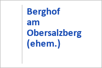 Die Dokumentation Obersalzberg in Berchtesgaden.  • © skiwelt.de - Christian Schön