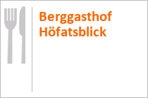 Berggasthof Höfatsblick