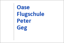 Oase Flugschule Peter Geg