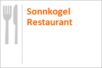 Sonnkogel Restaurant
