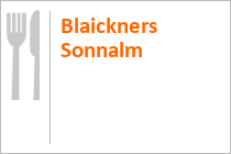 Blaickners Sonnalm