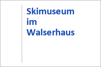 Das Gradierhaus am Abend. Rechts kannst Du die Schwarzdornbündel erkennen.  • © skiwelt.de - Christian Schön