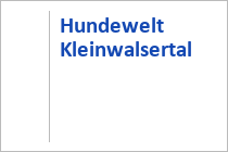 Hundewelt Kleinwalsertal
