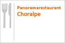 Panoramarestaurant Choralpe