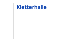 Kletterhalle