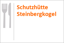 Schutzhütte Steinbergkogel