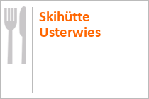 Skihütte Usterwies
