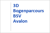 3D Bogenparcours BSV Avalon