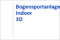 Bogensportanlage Indoor 3D