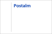 Postalm