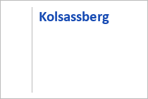 Kolsassberg