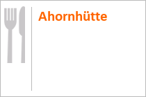 Ahornhütte