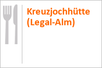 Kreuzjochhütte (Legal-Alm)