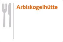 Arbiskogelhütte