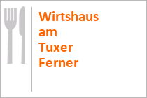 Wirtshaus am Tuxer Ferner