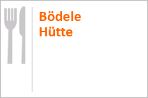 Bödele Hütte