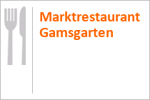 Marktrestaurant Gamsgarten
