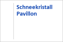 Schneekristall Pavillon