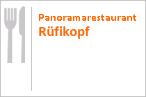 Panoramarestaurant Rüfikopf