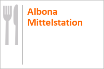 Albona Mittelstation