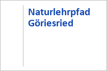 Naturlehrpfad Göriesried