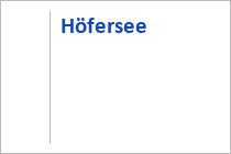 Höfersee