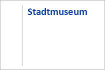 Das Logo des Stadtmuseums in Bad Reichenhall. • © ReichenhallMuseum