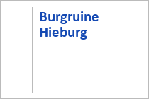 Burgruine Hieburg
