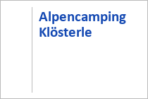 Alpencamping Klösterle