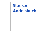 Stausee Andelsbuch