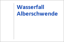Wasserfall Alberschwende