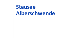 Stausee Alberschwende