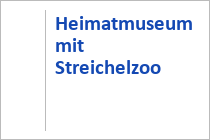 Heimatmuseum mit Streichelzoo