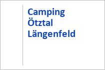 Camping Ötztal Längenfeld