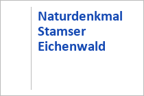 Naturdenkmal Stamser Eichenwald