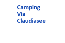 Camping Via Claudiasee