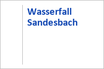 Wasserfall Sandesbach